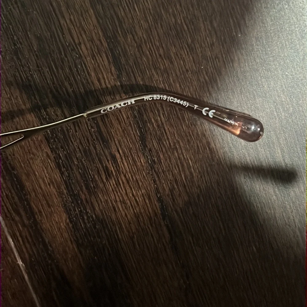 Coach sunglasses - Picture 7 of 10